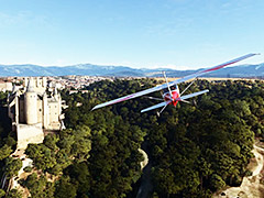 「Microsoft Flight Simulator」，“World Update VIII: Spain, Portugal, Gibraltar & Andorra”の無料配信を開始