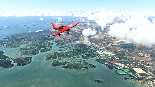 Microsoft Flight SimulatorסWorld Update VIII: Spain, Portugal, Gibraltar & Andorraɤ̵ۿ򳫻