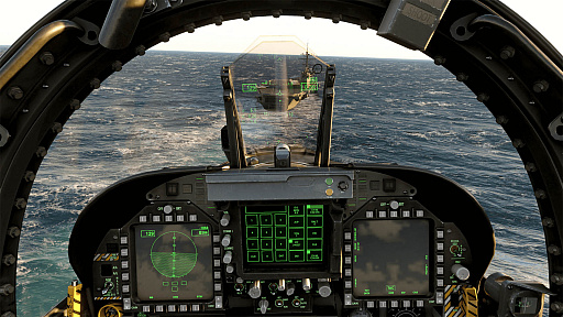 画像集#003のサムネイル/「Microsoft Flight Simulator」，映画をテーマにした無料の拡張パック“Top Gun: Maverick”配信スタート。最新トレイラーも公開