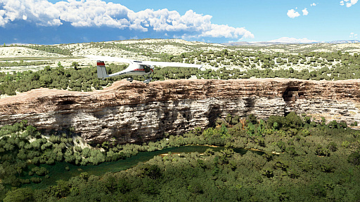 ꡼ No.003 | Microsoft Flight Simulatorסꥫ罰ηʴѤơޤˤ̵åץǡ10ơWorld Update X: United States and US Territoriesɤ꡼40ǯ˸Ķ緿åץǡȤ