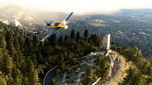 ꡼ No.007 | Microsoft Flight Simulatorסꥫ罰ηʴѤơޤˤ̵åץǡ10ơWorld Update X: United States and US Territoriesɤ꡼40ǯ˸Ķ緿åץǡȤ