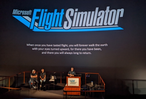 40ǯǰMicrosoft Flight Simulator 40th Anniversary Editionס꡼ιҵإꥳץо졤ޥ꡼б