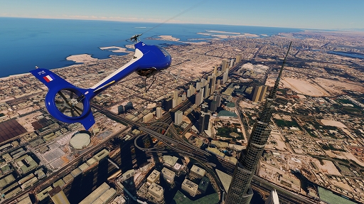 ꡼ No.006 | Υ󥿥ӥ塼ϡMicrosoft Flight Simulator 40th Anniversary EditionץƥPǤȥǥ벽ˤʸ¸