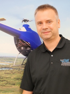 ���������꡼ No.002�Υ���ͥ������ / �Υ��󥿥ӥ塼�ϡ�Microsoft Flight Simulator 40th Anniversary Edition�פϺ��塤�ɤΤ褦�˿ʲ����Ƥ����Τ�����ȯ�Υ����ޥ��ʹ����