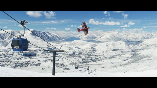 ꡼ No.006 | ˥塼ɤҤȤӡMicrosoft Flight SimulatorפΥɥåץǡ12ơNew Zealandۿ