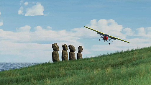 ꡼ No.003 | Microsoft Flight Simulatorס̵ɲåƥĤκǿǡOceania and Antarcticaפۿ򳫻