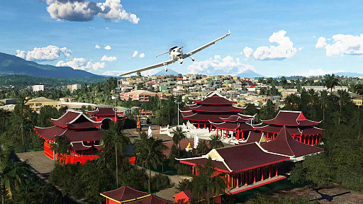 ꡼ No.005 | Microsoft Flight Simulatorס̵ɲåƥĤκǿǡOceania and Antarcticaפۿ򳫻