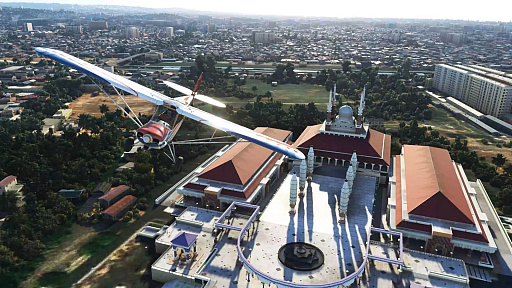 ꡼ No.006 | Microsoft Flight Simulatorס̵ɲåƥĤκǿǡOceania and Antarcticaפۿ򳫻