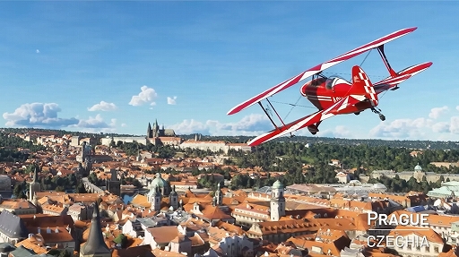 ꡼ No.001 | Microsoft Flight Simulatorסɥåץǡ14Ƥ衼åѤ˥ե㡼Aero Ae-45/Ae-145о