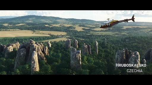 ꡼ No.002 | Microsoft Flight Simulatorסɥåץǡ14Ƥ衼åѤ˥ե㡼Aero Ae-45/Ae-145о