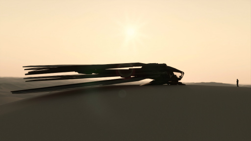 ꡼ No.002 | Microsoft Flight SimulatorסǲDune/ǥ塼 פȥܤĥѥåۿΥ˥ץߥ졼