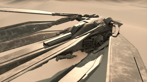 ꡼ No.003 | Microsoft Flight SimulatorסǲDune/ǥ塼 פȥܤĥѥåۿΥ˥ץߥ졼