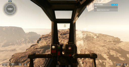 ꡼ No.007 | Microsoft Flight SimulatorסǲDune/ǥ塼 פȥܤĥѥåۿΥ˥ץߥ졼