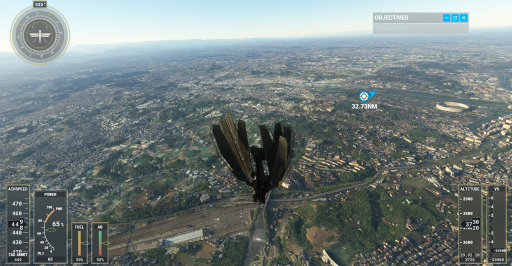 ꡼ No.009 | Microsoft Flight SimulatorסǲDune/ǥ塼 פȥܤĥѥåۿΥ˥ץߥ졼