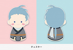 ���������꡼ No.002�Υ���ͥ������ / �貰�����FUKUBUKU COLLECTION �إƥ��륺 ���֡٥��꡼�� �ȥ졼�ǥ��󥰥ޥ����å� vol.1�פ�10���ȯ��