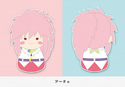 ���������꡼ No.003�Υ���ͥ������ / �貰�����FUKUBUKU COLLECTION �إƥ��륺 ���֡٥��꡼�� �ȥ졼�ǥ��󥰥ޥ����å� vol.1�פ�10���ȯ��