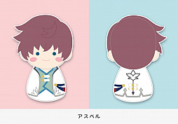 ���������꡼ No.008�Υ���ͥ������ / �貰�����FUKUBUKU COLLECTION �إƥ��륺 ���֡٥��꡼�� �ȥ졼�ǥ��󥰥ޥ����å� vol.1�פ�10���ȯ��