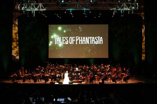 画像ギャラリー No.004のサムネイル画像 / 「テイルズ オブ オーケストラコンサート 〜25th Anniversary Encore〜」に下地紫野さんの出演が決定