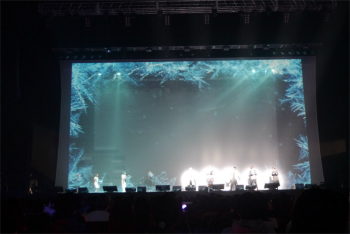 画像ギャラリー No.004のサムネイル画像 / 「アライズ」の舞台化も発表された,テイルズ オブ フェスティバル 2021の1日目レポート。ステージと一体になった派手な演出にも注目