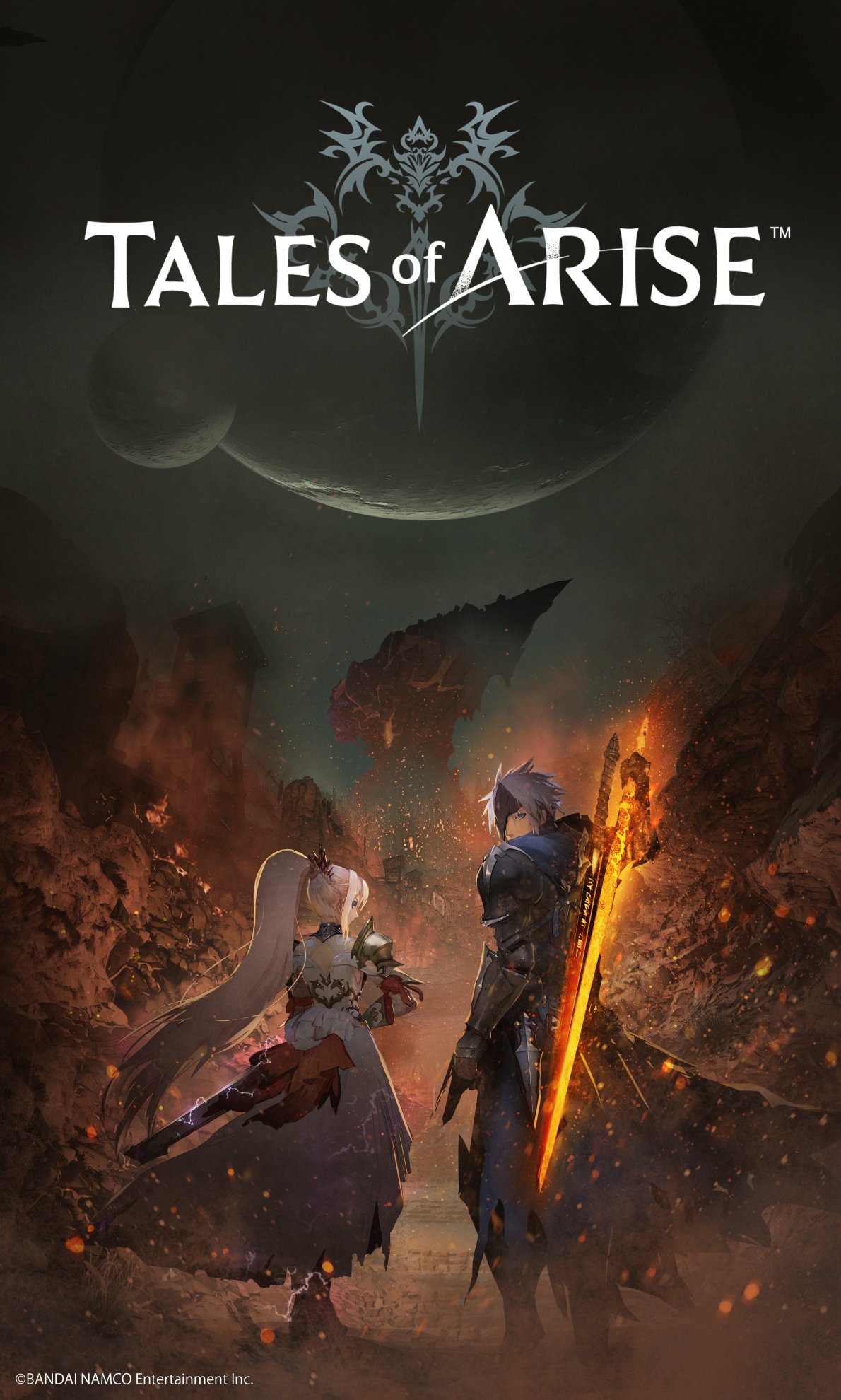 テイルズオブアライズ　PS4  tales of arise