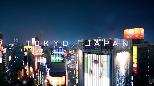 画像ギャラリー No.002のサムネイル画像 / 「Ghostwire: Tokyo」の海外発売日が2022年3月25日に決定。2月4日7:00よりショーケース番組が配信へ