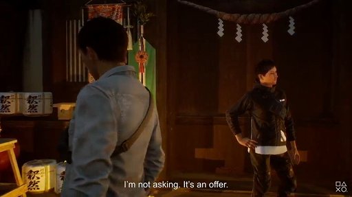 ꡼ No.001 | Ghostwire: TokyoפΥ祦Ȥǥץ쥤󤬸ˡ臘ХȥɽŪ