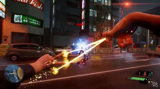 ꡼ No.002 | Ghostwire: TokyoפΥ祦Ȥǥץ쥤󤬸ˡ臘ХȥɽŪ