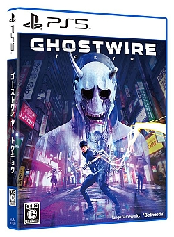 Ghostwire: TokyoפΥ祦Ȥǥץ쥤󤬸ˡ臘ХȥɽŪ