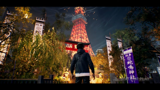 画像ギャラリー No.001のサムネイル画像 / 「Ghostwire: Tokyo」の最新トレイラーが公開に。マレビトとの戦いや謎の怪奇現象を調査するストーリーを描く