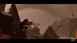 画像ギャラリー No.005のサムネイル画像 / Arkane Lyonの新作「DEATHLOOP」がPS5向けに発売決定。時間のループに閉じ込められた殺し屋の物語が展開するFPS