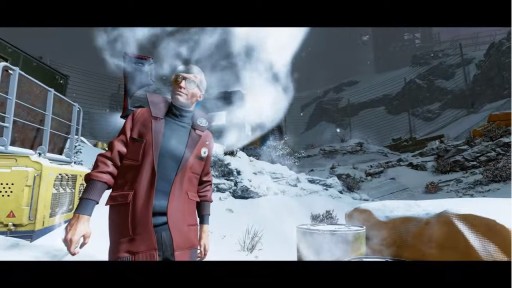 ���������꡼ No.004�Υ���ͥ������ / ��DEATHLOOP�פκǿ�������ץ쥤�ȥ쥤�顼�����������ԡ��ɴ�����¿�̤ʥ�������������