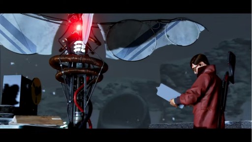 ���������꡼ No.007�Υ���ͥ������ / ��DEATHLOOP�פκǿ�������ץ쥤�ȥ쥤�顼�����������ԡ��ɴ�����¿�̤ʥ�������������