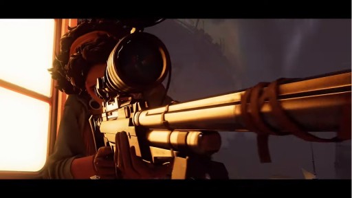 ���������꡼ No.019�Υ���ͥ������ / ��DEATHLOOP�פκǿ�������ץ쥤�ȥ쥤�顼�����������ԡ��ɴ�����¿�̤ʥ�������������