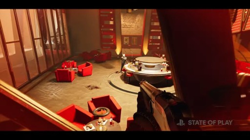 画像ギャラリー No.013のサムネイル画像 / 約9分間におよぶ「DEATHLOOP」のプレイ映像が本日公開。序盤の暗殺ミッションを見られる