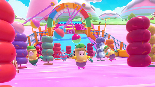 ���������꡼ No.001�Υ���ͥ������ / ��Fall Guys��Ultimate Knockout�פ�PS Plus�ǺǤ����������ɤ��줿������ˡ�Steam�Ǥ��乥Ĵ������