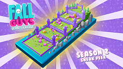 ꡼ No.001 | Fall Guys: Ultimate KnockoutסSeason210ۿ饦ɤ䥳塼鸫ȥ쥤顼