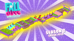 ꡼ No.002 | Fall Guys: Ultimate KnockoutסSeason210ۿ饦ɤ䥳塼鸫ȥ쥤顼