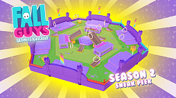 ꡼ No.004 | Fall Guys: Ultimate KnockoutסSeason210ۿ饦ɤ䥳塼鸫ȥ쥤顼