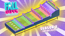 ꡼ No.006 | Fall Guys: Ultimate KnockoutסSeason210ۿ饦ɤ䥳塼鸫ȥ쥤顼