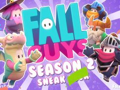 「Fall Guys: Ultimate Knockout」，Season2が10月に配信。新ラウンドやコスチュームをチラ見せするトレイラーが公開に