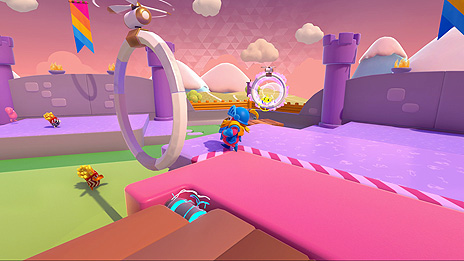 ꡼ No.009Υͥ / Fall Guysפǥ2Medieval knockoutפ롣衼åѤơޤˤ塼俷ơʤɤä