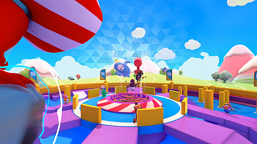 ���������꡼ No.001�Υ���ͥ������ / ��Fall Guys�פΥ��åץǡ��ȡ�Season 3.5�ɤ����ϻ���2��2�����ۿ�