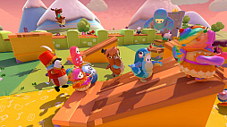 ���������꡼ No.003�Υ���ͥ������ / ��Fall Guys�פΥ��åץǡ��ȡ�Season 3.5�ɤ����ϻ���2��2�����ۿ�