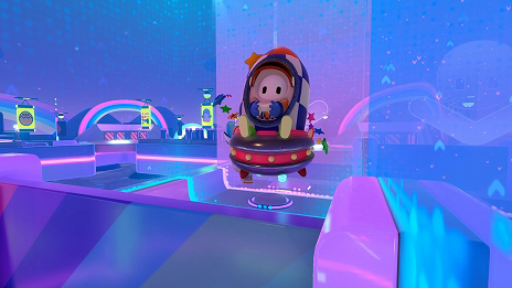 ���������꡼ No.006�Υ���ͥ������ / ��Fall Guys: Ultimate Knockout�פΥ�������4���ۿ��������ʥ����ȤΥ���ܤ�3��27���˥�������