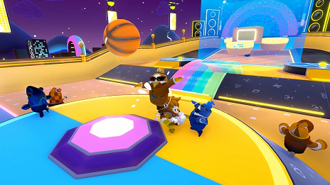 ���������꡼ No.009�Υ���ͥ������ / ��Fall Guys: Ultimate Knockout�פΥ�������4���ۿ��������ʥ����ȤΥ���ܤ�3��27���˥�������