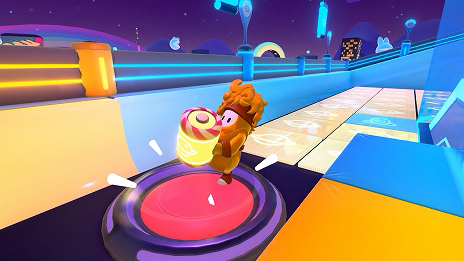 ���������꡼ No.010�Υ���ͥ������ / ��Fall Guys: Ultimate Knockout�פΥ�������4���ۿ��������ʥ����ȤΥ���ܤ�3��27���˥�������