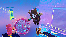 ���������꡼ No.002�Υ���ͥ������ / ��Fall Guys�פ����ܸ�Twitter��������Ȥ����ߡ��ȥ���������ɤ����ä�����������4.5���åץǡ��ȥѥå��Υϥ��饤�Ȥ�Ҳ�