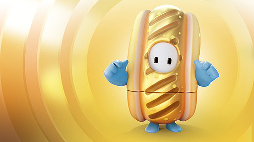 ꡼ No.002 | Fall Guysס48ָι٥٥ȡȥۥåȥɥå󥰡ɤ821곫šꥢǡȶԤۥåȥɥåɥ򥢥å