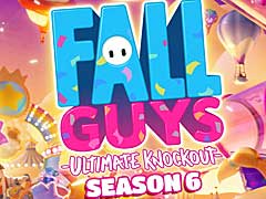 「Fall Guys: Ultimate Knockout」，来たるべきシーズン6の詳細を披露するライブ配信を，日本時間の11月24日に実施
