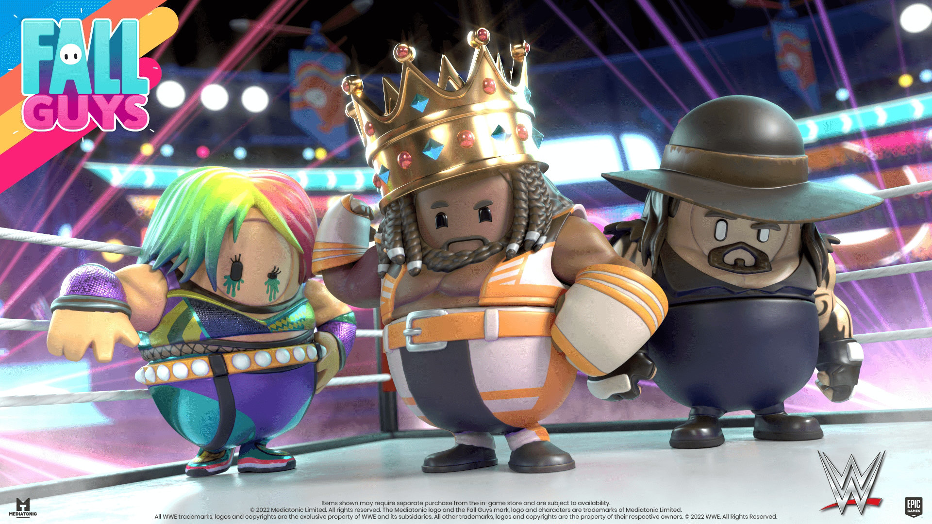 フォールガイズ Fall Guys パーカー+おまけ パーカー | viventre.com.br